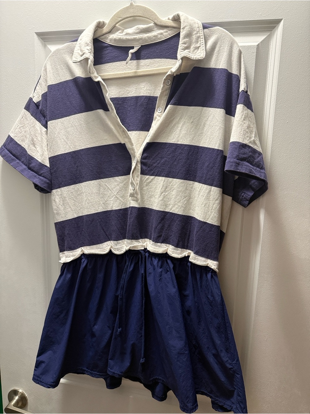 Anthropologie | Ember tshirt mini dress size large - Picture 3 of 5